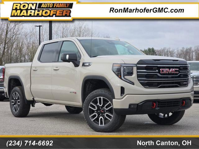 New 2026 GMC Sierra 1500 AT4