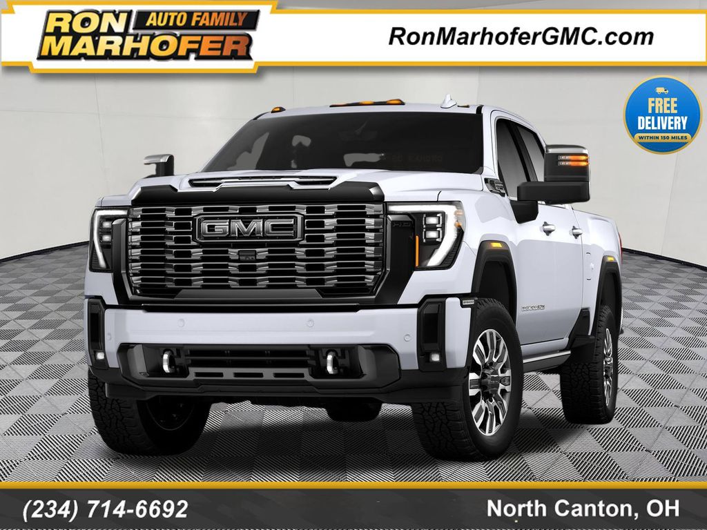 New 2026 GMC Sierra 2500 Denali Ultimate