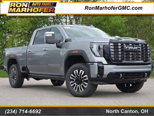 New 2026 GMC Sierra 2500 Denali Ultimate