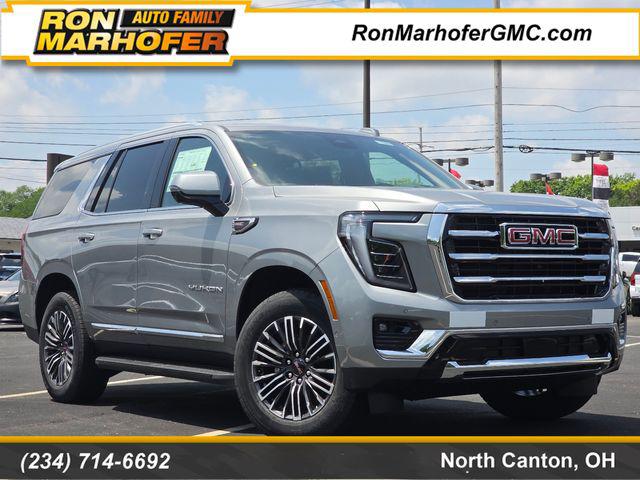 New 2026 GMC Yukon 4WD Elevation