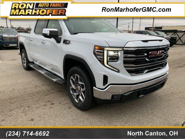 New 2026 GMC Sierra 1500 SLT
