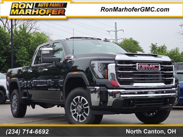 New 2026 GMC Sierra 2500 SLT