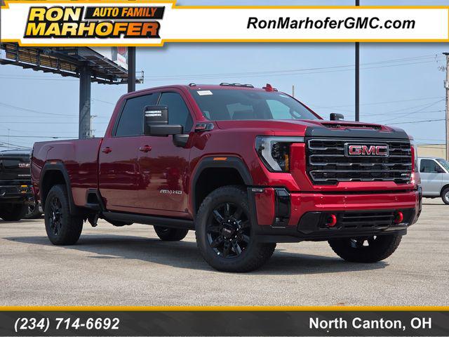 New 2026 GMC Sierra 3500 AT4