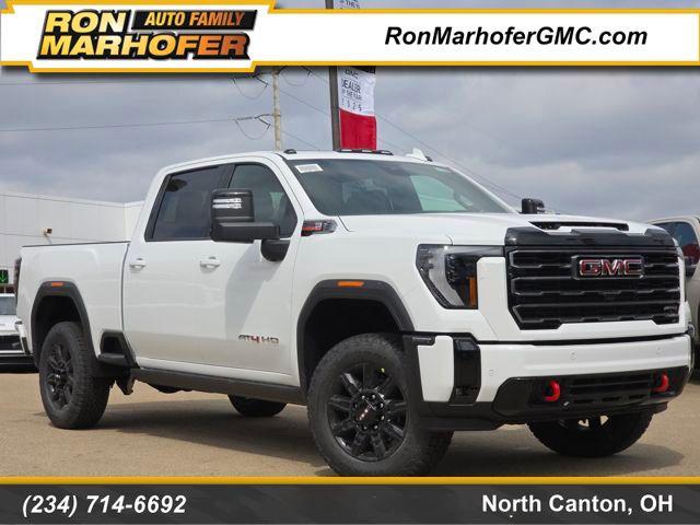 New 2026 GMC Sierra 3500 AT4