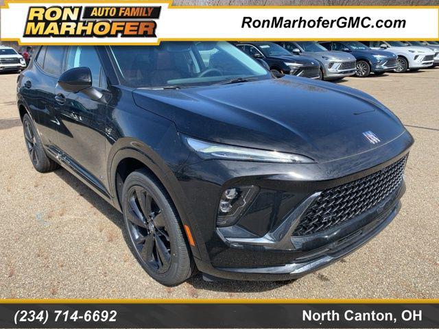 New 2026 Buick Envision Sport Touring AWD