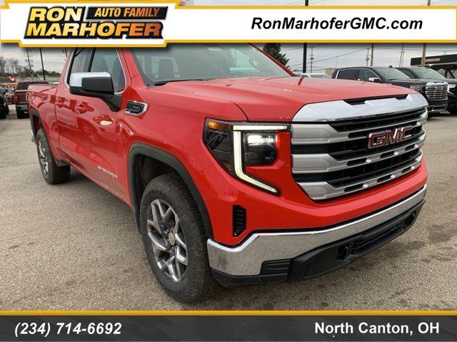 New 2026 GMC Sierra 1500 SLE