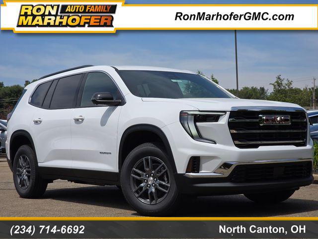 New 2026 GMC Acadia Elevation AWD