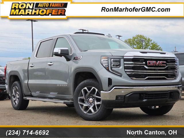 New 2026 GMC Sierra 1500 SLT