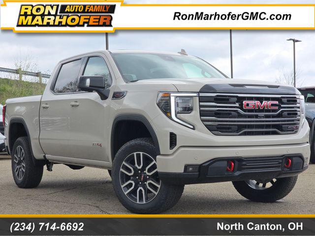 New 2026 GMC Sierra 1500 AT4