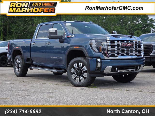 New 2026 GMC Sierra 2500 Denali