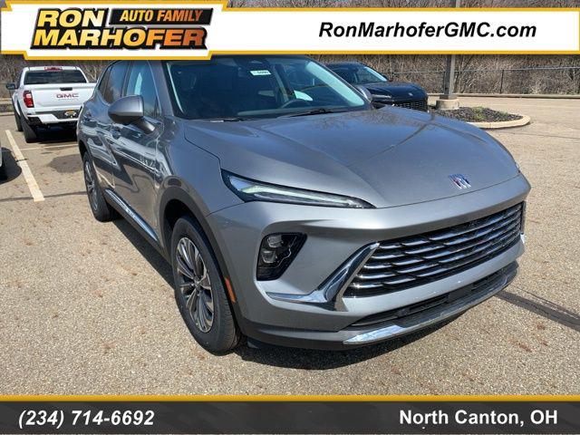 New 2026 Buick Envision Preferred AWD