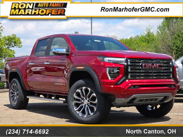 New 2026 GMC Canyon Denali
