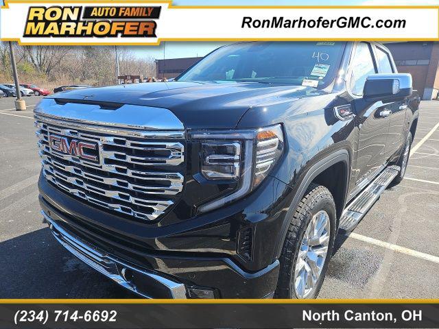 New 2026 GMC Sierra 1500 Denali