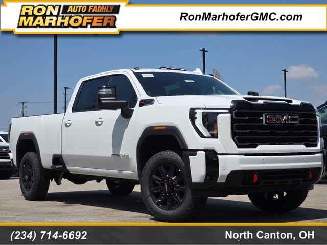 New 2026 GMC Sierra 3500 AT4