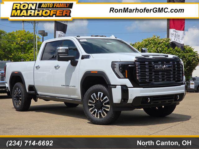 New 2026 GMC Sierra 2500 Denali Ultimate