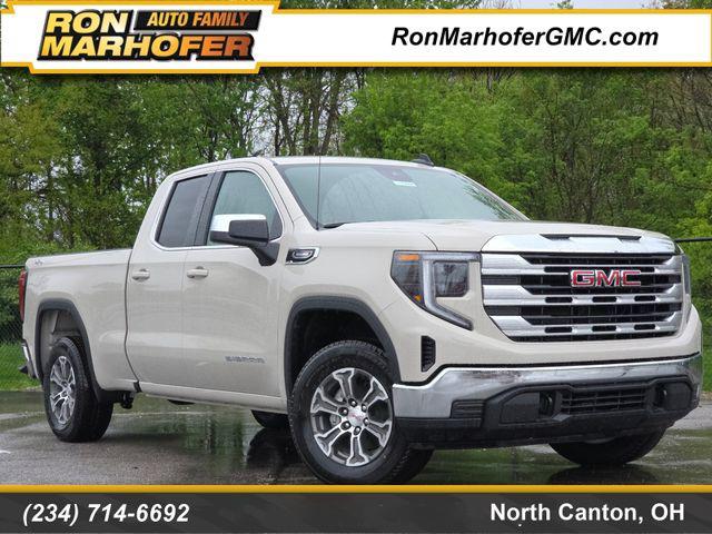 New 2026 GMC Sierra 1500 SLE
