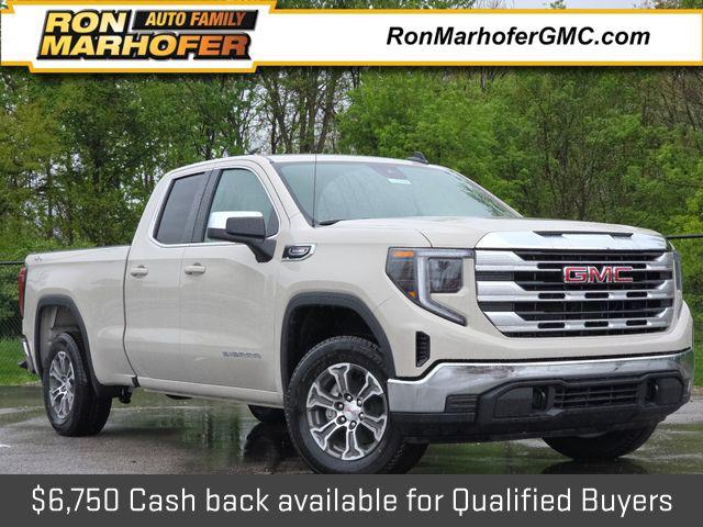 New 2026 GMC Sierra 1500 SLE