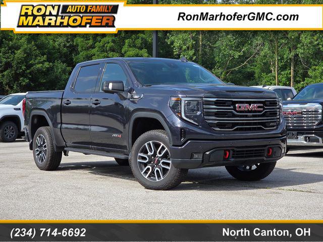 New 2026 GMC Sierra 1500 AT4