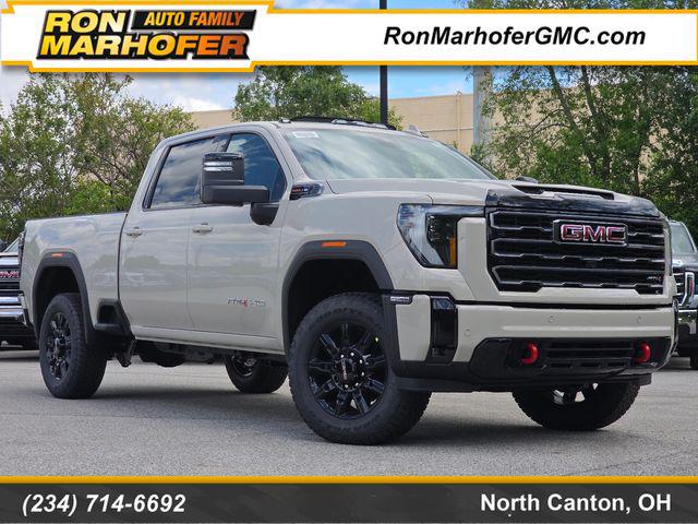 New 2026 GMC Sierra 2500 AT4