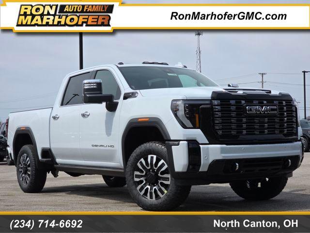 New 2026 GMC Sierra 2500 Denali Ultimate