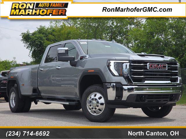 New 2026 GMC Sierra 3500 SLT
