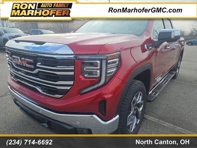 New 2026 GMC Sierra 1500 SLT