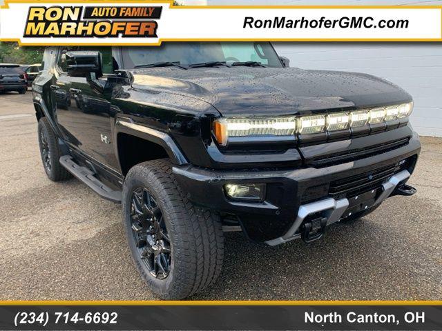 New 2026 GMC HUMMER EV SUV 2X