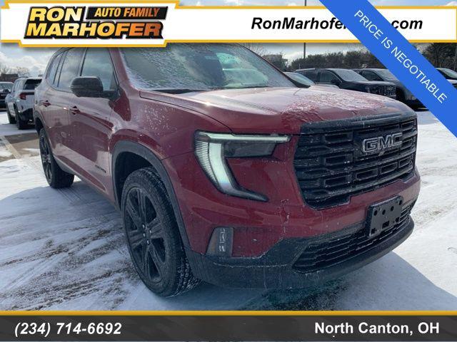 New 2026 GMC Acadia Elevation FWD