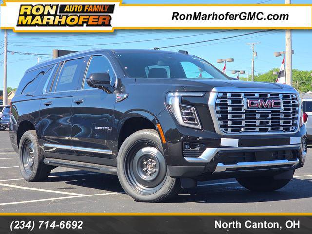 New 2026 GMC Yukon XL Denali