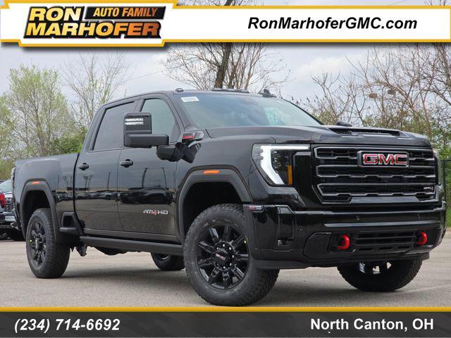 New 2026 GMC Sierra 2500 AT4