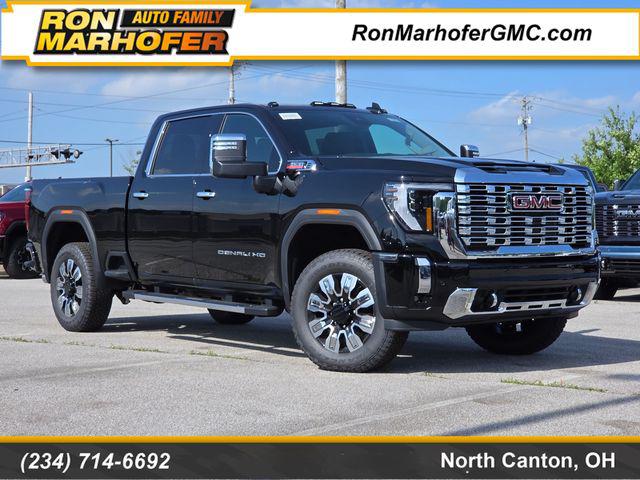 New 2026 GMC Sierra 2500 Denali