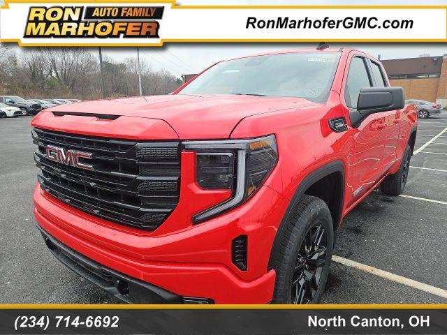 New 2026 GMC Sierra 1500 Elevation
