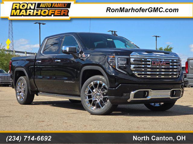 New 2026 GMC Sierra 1500 Denali
