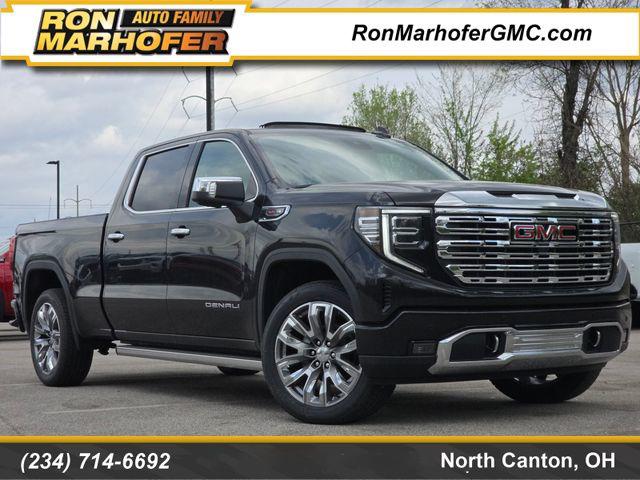 New 2026 GMC Sierra 1500 Denali