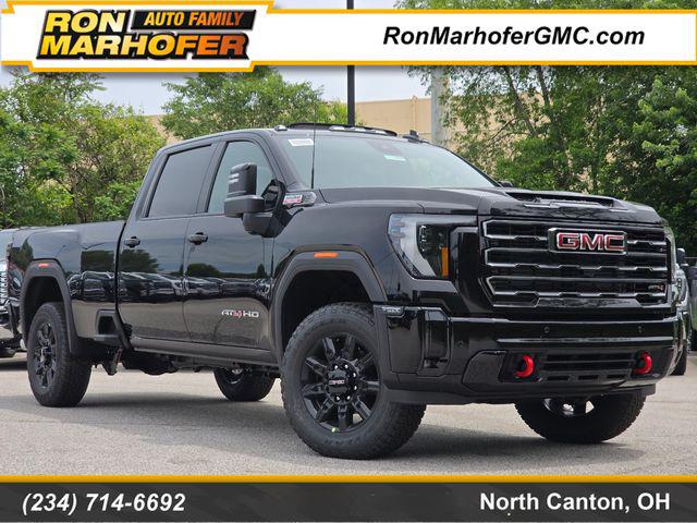 New 2026 GMC Sierra 3500 AT4