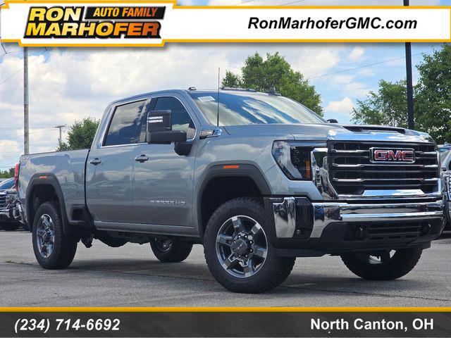 New 2026 GMC Sierra 2500 SLE