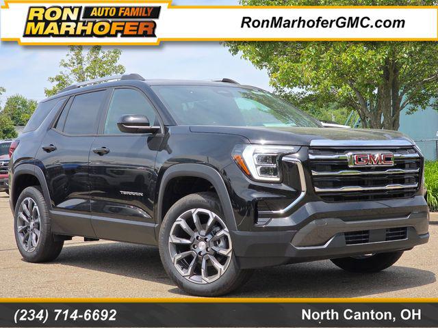 New 2026 GMC Terrain AWD Elevation