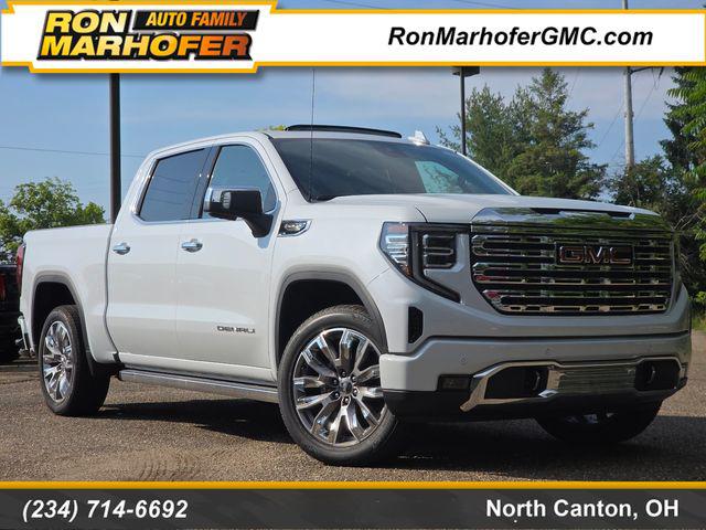 New 2026 GMC Sierra 1500 Denali