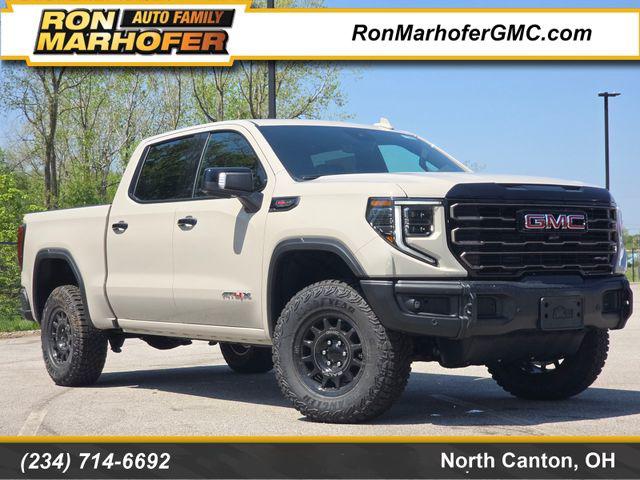 New 2026 GMC Sierra 1500 AT4X