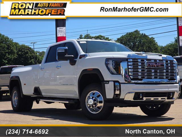 New 2026 GMC Sierra 3500 Denali