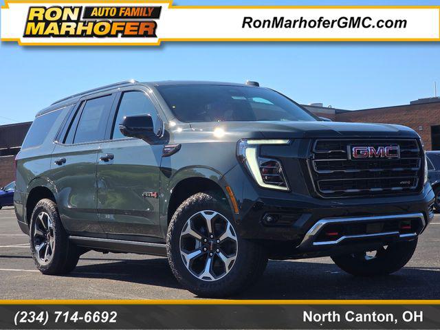 New 2026 GMC Yukon 4WD AT4 Ultimate