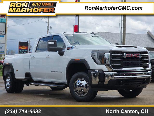 New 2026 GMC Sierra 3500 SLE