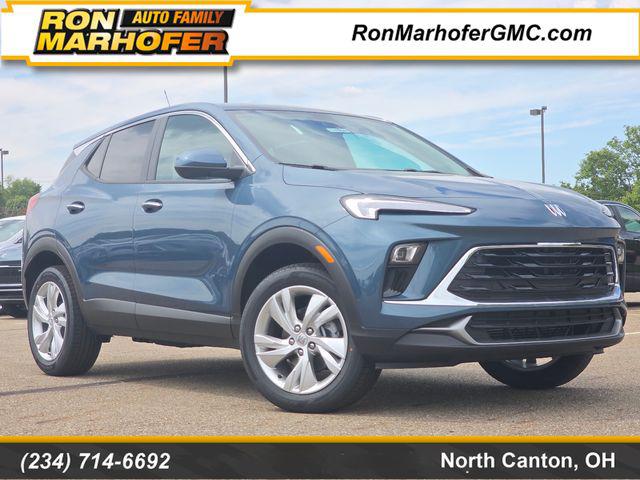New 2026 Buick Encore GX Preferred
