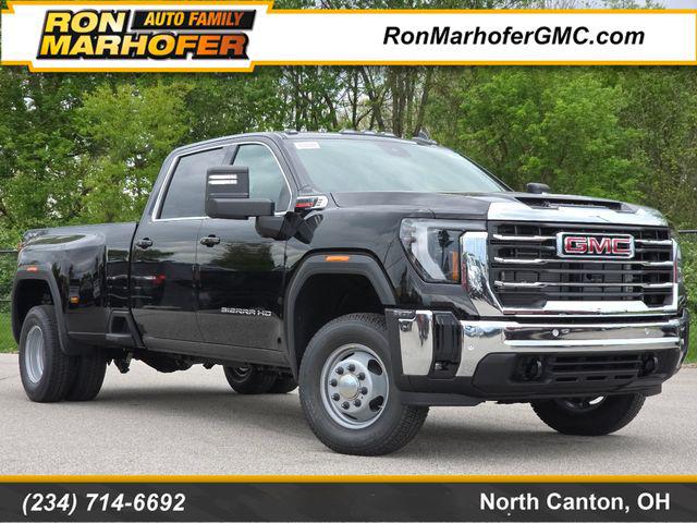 New 2026 GMC Sierra 3500 SLE