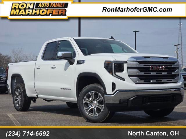 New 2026 GMC Sierra 1500 SLE