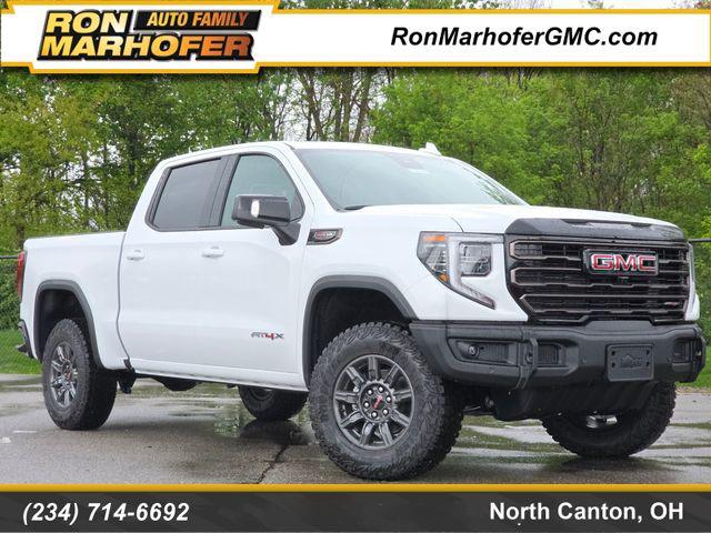 New 2026 GMC Sierra 1500 AT4X