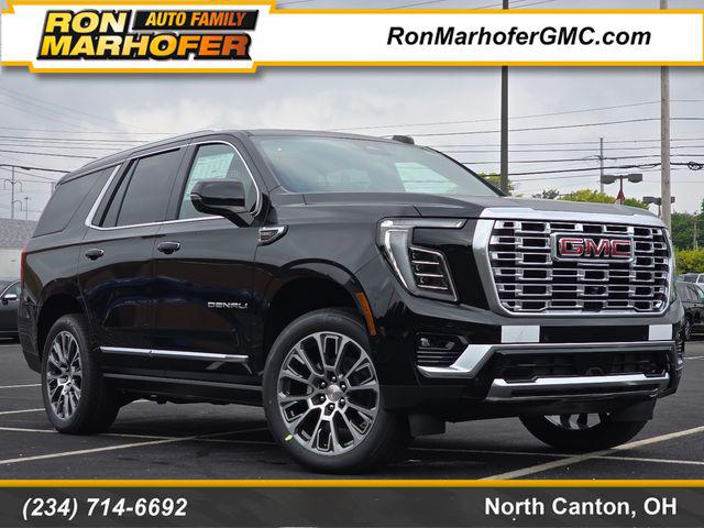 New 2026 GMC Yukon Denali