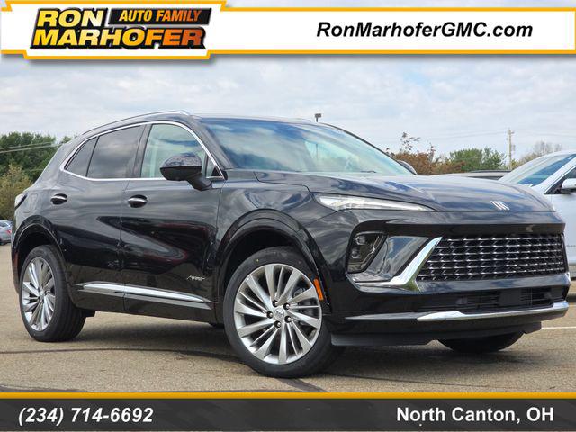 New 2026 Buick Envision Avenir AWD