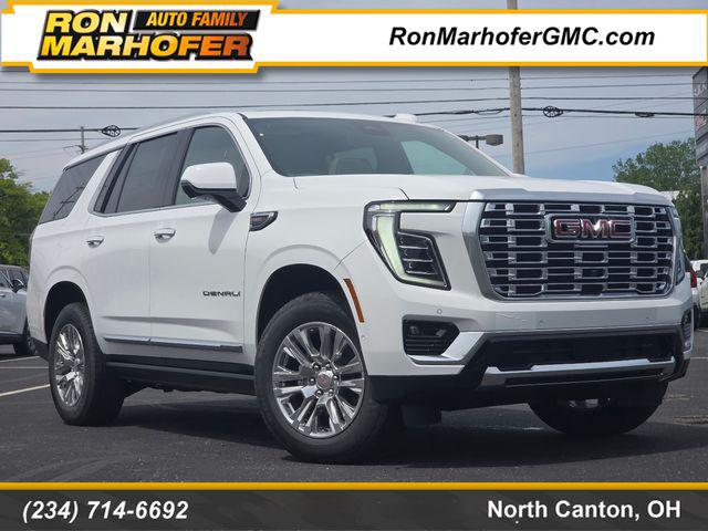 New 2026 GMC Yukon Denali