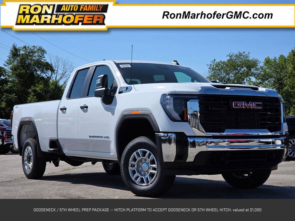 New 2026 GMC Sierra 2500 Pro